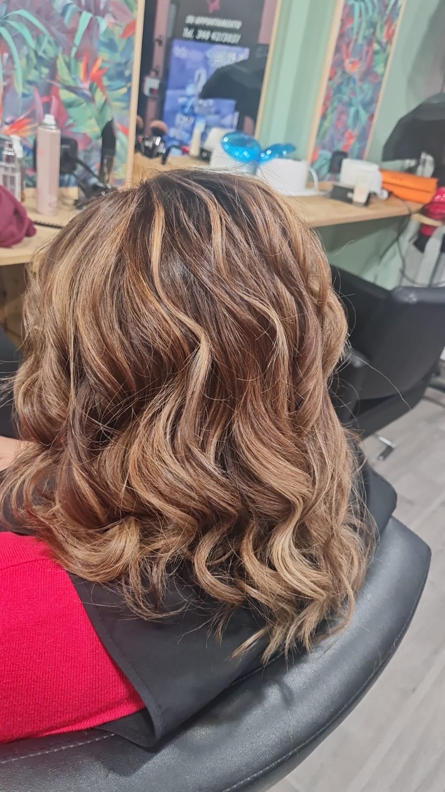 Colorazione